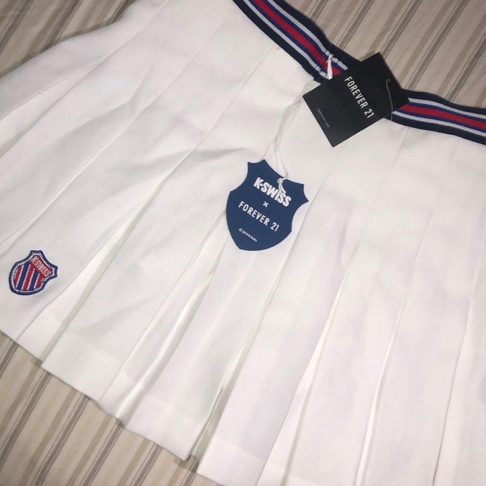 K-Swiss skirt from forever 21 size Medium